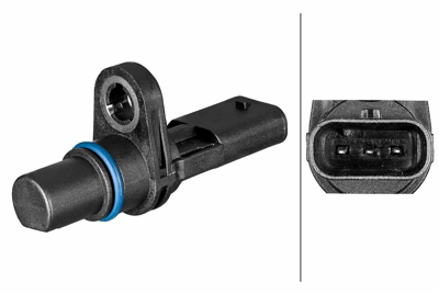 HELLA 6PU358380651 Sensör Eksantirik Devir Vw 1.6-2.0 Tdi Golfvıı Tıg 04L907601