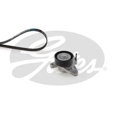 GATES K026PK1028 Kanallı V Kayış Seti KHV261 KPV1115