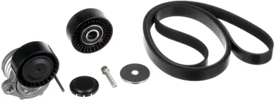 GATES K016PK1835XS Kanallı V Kayış Seti VKMA38212
