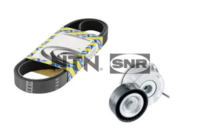 NTN / SNR KA852.06 Kanallı V Kayıs Setı Ford Kuga S-Max, C-Max, Focus 529022210 K046PK1245 KPV411