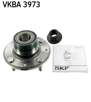 SKF VKBA 3973 Skf Rulmanı 32550 713660120 952298 952843 ADC48327