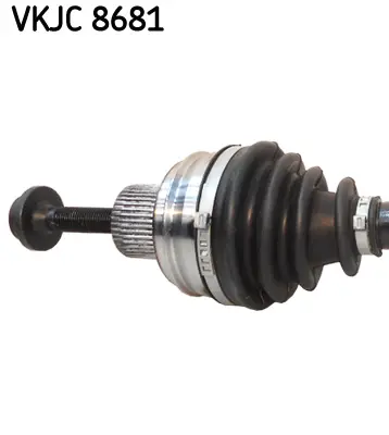 SKF VKJC8681 Aks Mili Audı A4 Allroad B8, A4 B8, A5 1.8-2.0-3.2 Fsı/Tfsı/Tdı Quattro 2007-2017 18213190 24653