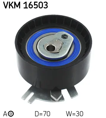 SKF VKM 16503 Triger Gergi Rulmanı Master Iı 01--Trafiç Iı 03- 2.5dcı-Laguna Iı 01--Espace 2.2dcı-Movano 1987949877 21029 531054810 ADZ97613 ATB2235 HTG149 T43117 TP0162