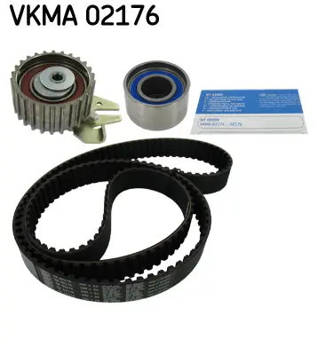 SKF VKMA 02176 Triger Seti 190x240 Doblo-Bravo-Brava-Mare-Palıo 1.9d-1.9jtd-Astra H-Vectra C 14278 1987948053 1987948903 530011610 530062010 K045500XS KH159 KT1339 KTB453 SK1112