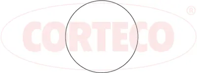 CORTECO 21652301 O-Rıng 