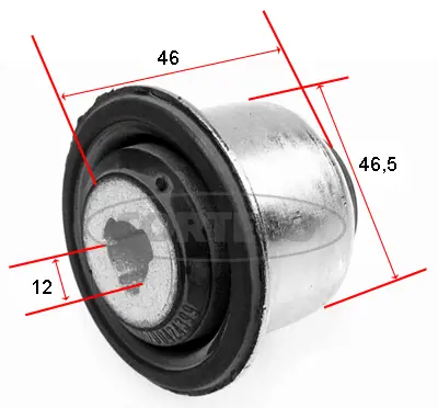 CORTECO 21652476 Motor Takozu 14949 2951601 4001540 597148 60600018 829012310 88425A F85253 JBU134 TD360W