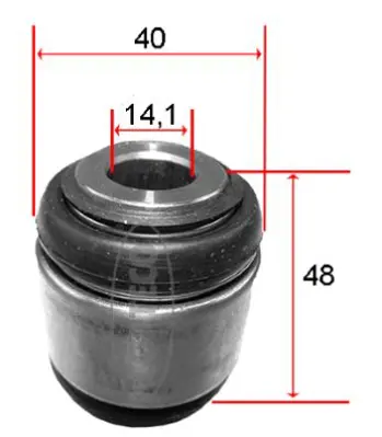 CORTECO 49367512 Motor Takozu 160106313 167540001 21174 3535301 TD1908W