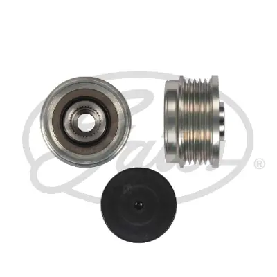 GATES OAP7235 V Kayış Gergi Rulmanı  (5 Kanal 55,6*39,5) Ford Focus Iı 2.5 St 05-12; Volvo C30,C70 Iı,S40 Iı, V50 2.4 D. 06-10 535021810