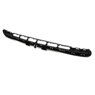 ITHAL 7422.C0 On Tampon Alt Izgarası (Sıyah) Peugeot 207 