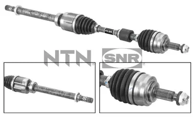 NTN / SNR DK55212 Aks Mili 391004692R T99148 R453R 3601360 203764 397411935R 7701209990 391013130R OJK55007 12291992