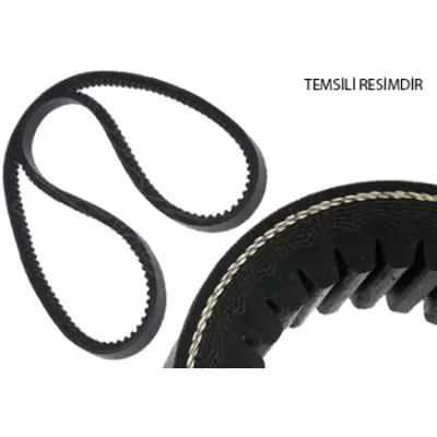 CONTITECH AVX13X625 Contıtech Tırtıllı V Kayış 