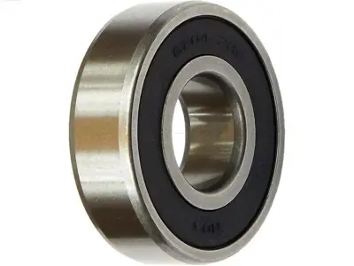 SKF 6204-2RSH/C3 (20*47*14) Tek Sıralı Çift Tarafı Plastik Kapaklı Rulman 