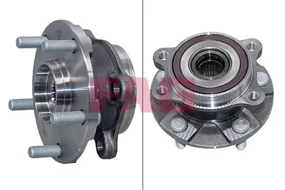 FAG 713 1241 10 Teker Rulmanı 