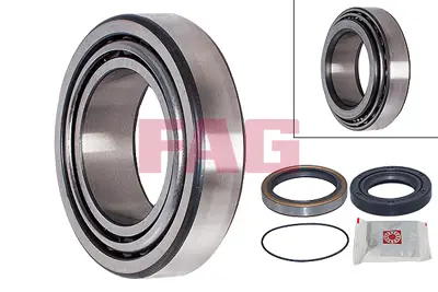 FAG 713 6194 00 Ruvılle Teker Kiti VKBA1370