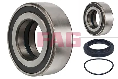 FAG 713 6786 00 Tekerlek Yatağı Seti 14539 VKBA1466