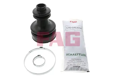 FAG 772 0140 30 Körük Seti, Tahrik Mili 100292 25690