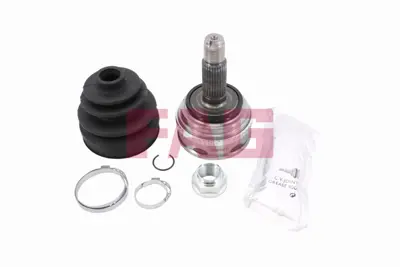 FAG 771 0237 30 Mafsal Seti, Tahrik Mili 