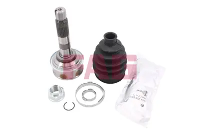 FAG 771 0607 30 Mafsal Seti, Tahrik Mili 814008