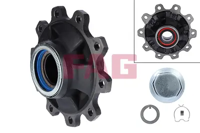 FAG 723 5009 10 Porya 174748