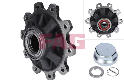 FAG 723 5012 10 Porya 175509