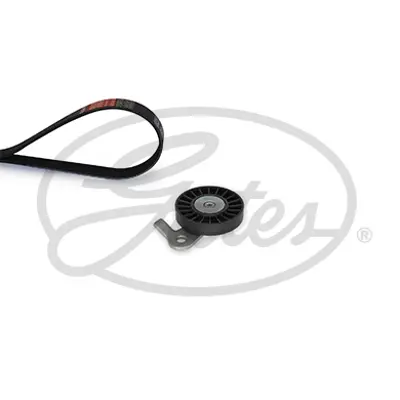 GATES K014PK550 Gates Kanallı V Kayışı Triger Seti 