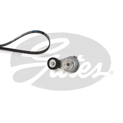 GATES K014PK803 Kanallı V Kayışı Triger Seti Smart Fortwo 529012130 529014710 KPV804 VKMA38523