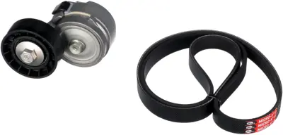 GATES K015PK1148 Gates Kanallı V Kayışı Triger Seti 529001310 KPV111 KPV181 VKMA32040 VKMA32302