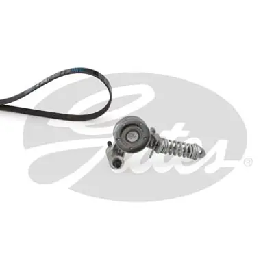 GATES K015PK1335 Kanallı V Kayış Seti Opel Agıla (A) (H00) 1.0 (F68) 03>07 Astra G (T98) 1.2 16v (F08, F48) 98>00 529029510 529029710 KPV392