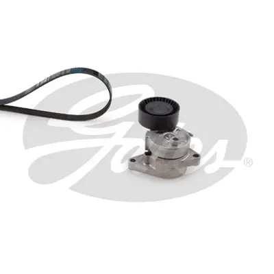 GATES K015PK948 Gates Kanallı V Kayışı Triger Seti 530038410