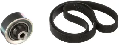 GATES K016PK1090SF Gates Kanallı V Kayışı Triger Seti KHV186 KPV229 SKD222A VKMA33132 VKMAF331321 VKMAF331322