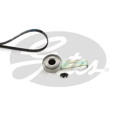 GATES K016PK1153 Gates Kanallı V Kayışı Triger Seti KHV04 KPV001 KPV102