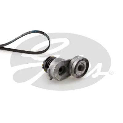 GATES K016PK1275 Gates Kanallı V Kayışı Triger Seti VKMA35035