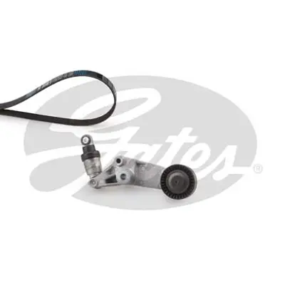 GATES K016PK1400 Gates Kanallı V Kayışı Triger Seti 