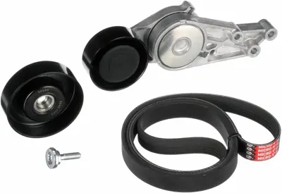 GATES K016PK1573 Kanallı V Kayış Seti VKMA31019