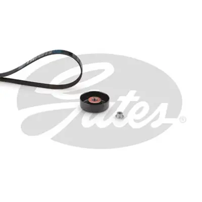 GATES K016PK1600 Gates Kanallı V Kayışı Triger Seti 