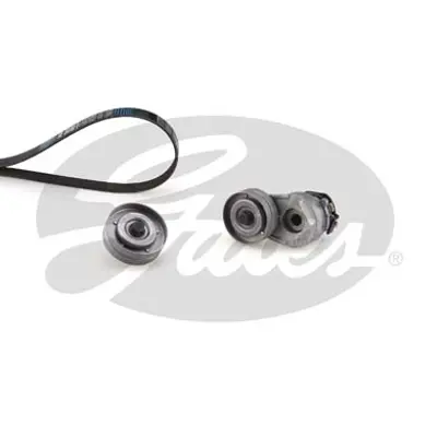 GATES K046PK1613 Gates Kanallı V Kayışı Triger Seti KPV673 VKMA35321