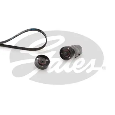 GATES K016PK1763 Gates Kanallı V Kayışı Triger Seti VKMA36124