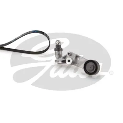 GATES K016PK1888 Gates Kanallı V Kayışı Triger Seti 