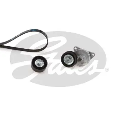 GATES K016PK2120 Gates Kanallı V Kayışı Triger Seti VKMA34054 VKMC34054