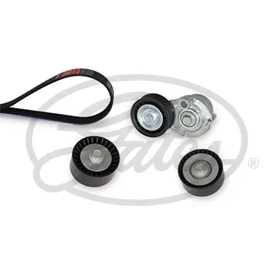 GATES K016PK2220XS Kanallı V Kayış Seti 