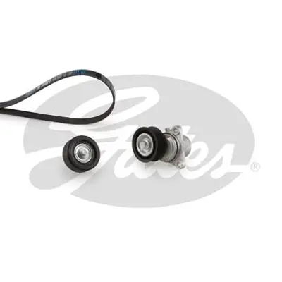 GATES K016PK2315 Gates Kanallı V Kayışı Triger Seti 