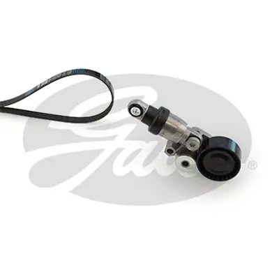 GATES K016PK963 Kanallı V Kayış Seti Mazda 3, 6, Cx-3, Cx-5, Mx-5 Iv, Mx-5 Rf Targa 1.5 2.0 2.5 <-15 529015010 KPV495