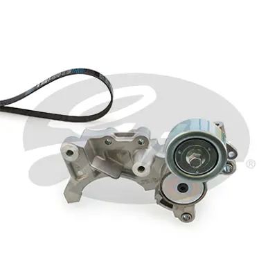 GATES K017PK1620 Kanallı V Kayış Seti 