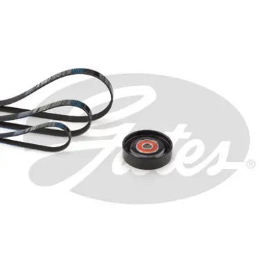 GATES K024PK898 Gates Kanallı V Kayışı Triger Seti 