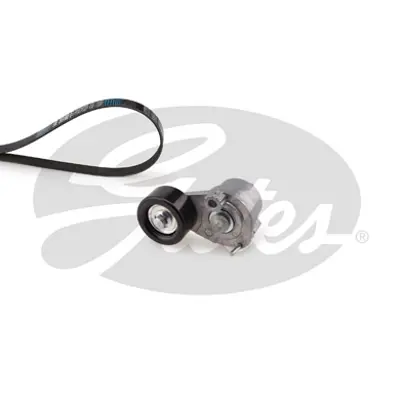GATES K025PK1453 Kanallı V Kayış Seti KPV407 KPV573