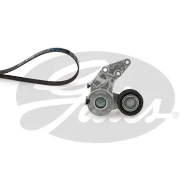 GATES K026DPK1320 Gates Kanallı V Kayışı Triger Seti VKMA31233