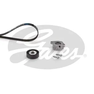 GATES K136DPK1195 Kanallı V Kayış Seti 