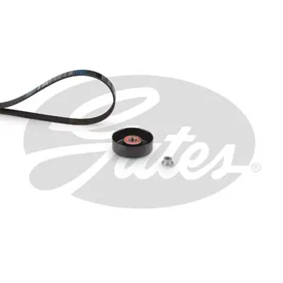 GATES K026PK1340 Gates Kanallı V Kayışı Triger Seti 