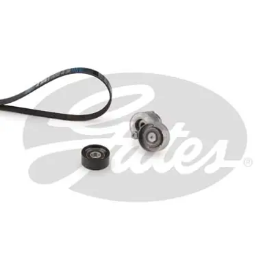 GATES K026PK1830XS Gates Kanallı V Kayışı Triger Seti 