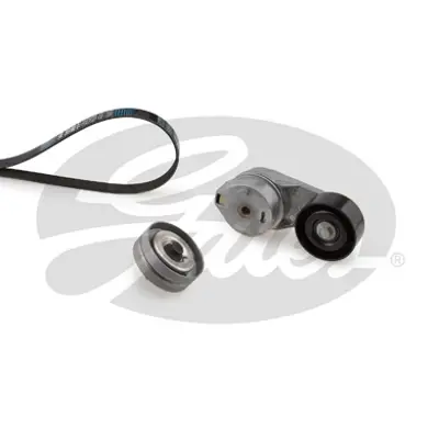 GATES K026PK2153 Gates Kanallı V Kayışı Triger Seti 